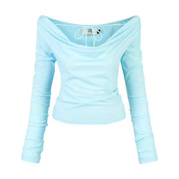 DAILY TOP - BLUE