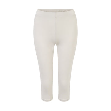 CAPRI PANTS - CREAMY