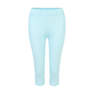 CAPRI PANT - BABY BLUE