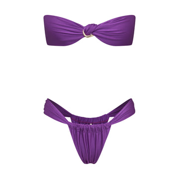 PORTIA VIOLETTA BIKINI