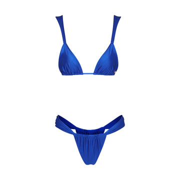 ROURI SAPPHIRE BIKINI