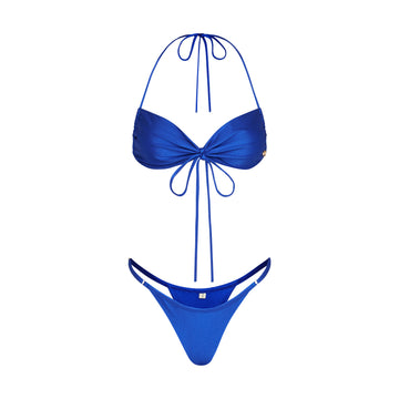 MORGAN SAPPHIRE BIKINI