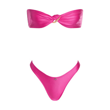 MAGENTA PORTIA BIKINI