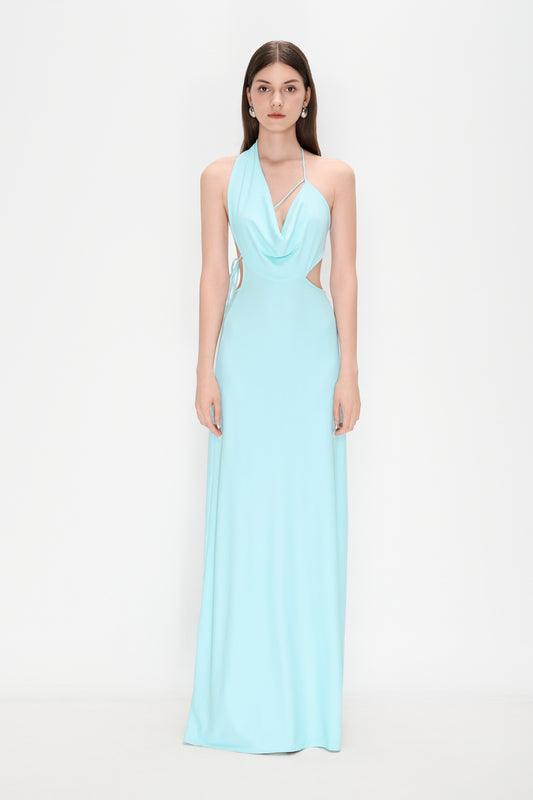 ISAMAYA MAXI DRESS