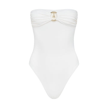 IVORY - MACHAKOS BODYSUIT