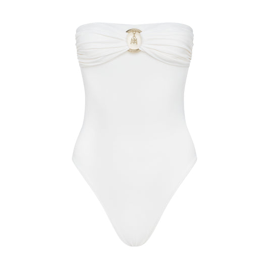 IVORY - MACHAKOS BODYSUIT