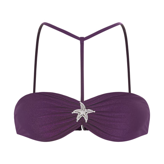 PLUM PELAGIA BANDEAU BIKINI TOP