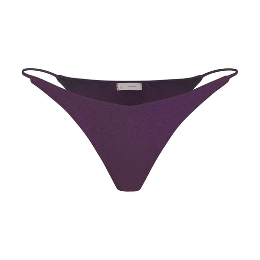 PLUM PELAGIA CHEEKY BIKINI BOTTOMS