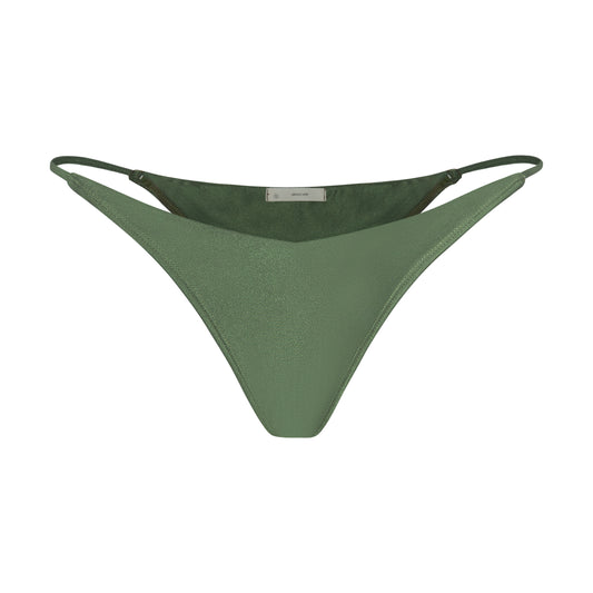 OLIVE PELAGIA CHEEKY BIKINI BOTTOMS