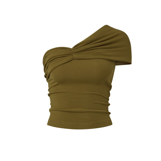 ZIC TOP - OLIVE