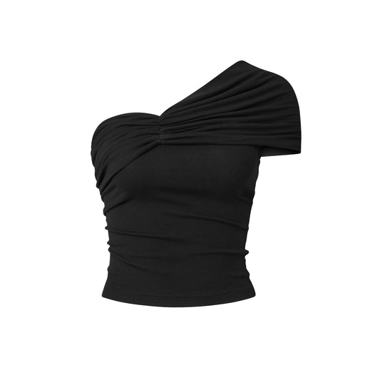 ZIC TOP - BLACK