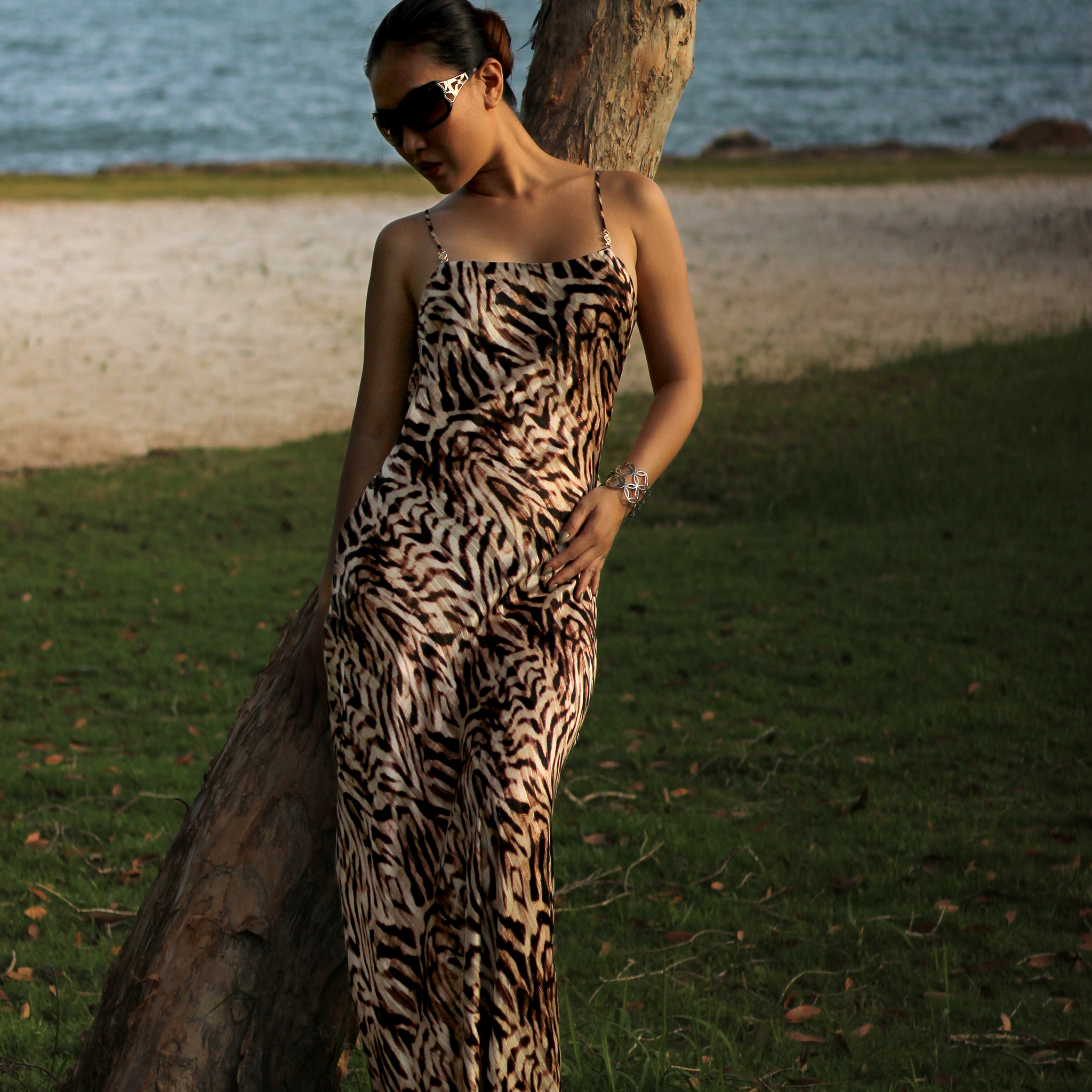 SANTINO DRESS