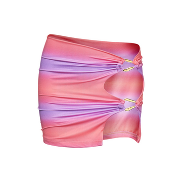 OMBRE COTTA BEACH COVER SKIRT