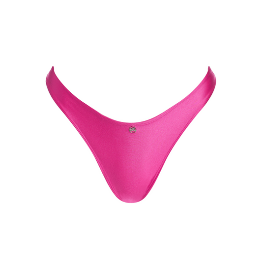 VIVA MAGENTA ZIE THONG BOTTOM